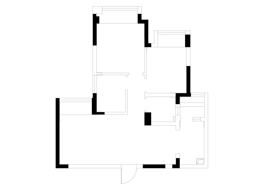 成都暖色调度假房丨中国成都丨清羽设计-11