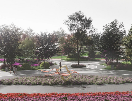 大四优秀毕设一举拿下“未来设计师大赛全国一等奖+江苏省一等奖+好创意江苏省三等奖”！非遗视域下的“板鹞风筝”主题环境空间设计！-204