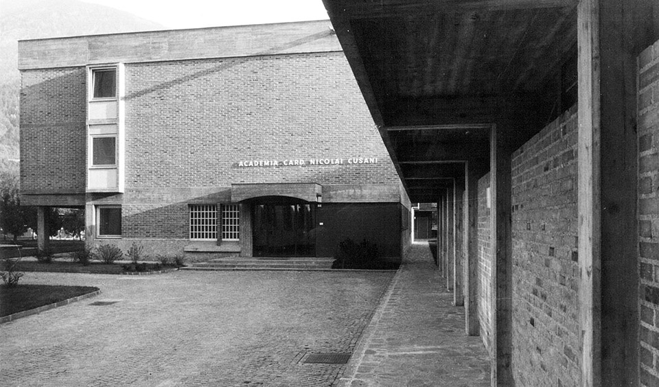 Cusanus 学院翻新丨意大利丨MoDusArchitects-196