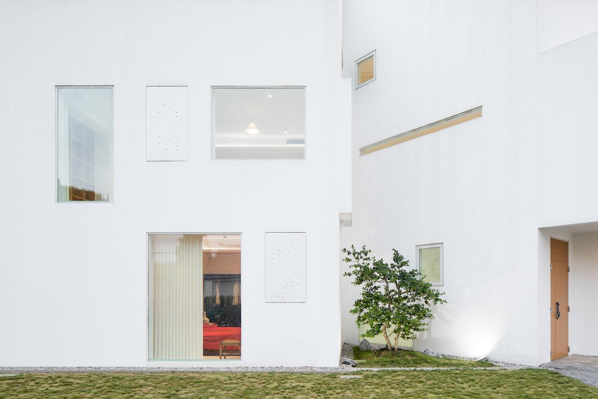 风景万画筒  陆宅丨中国上海丨ams元秀万建筑事务所-76