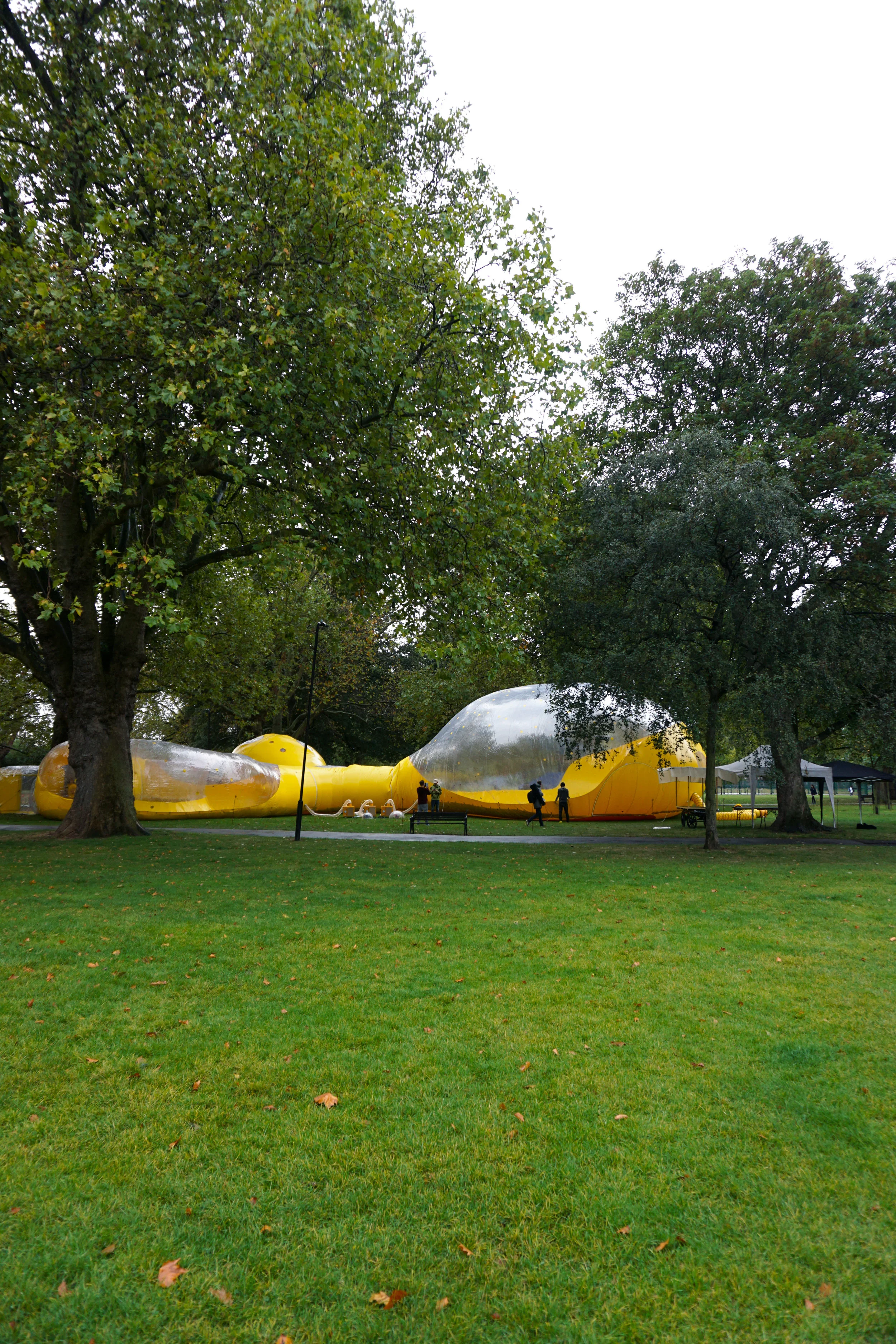 第二穹顶丨英国伦敦丨西班牙建筑事务所DOSIS-24