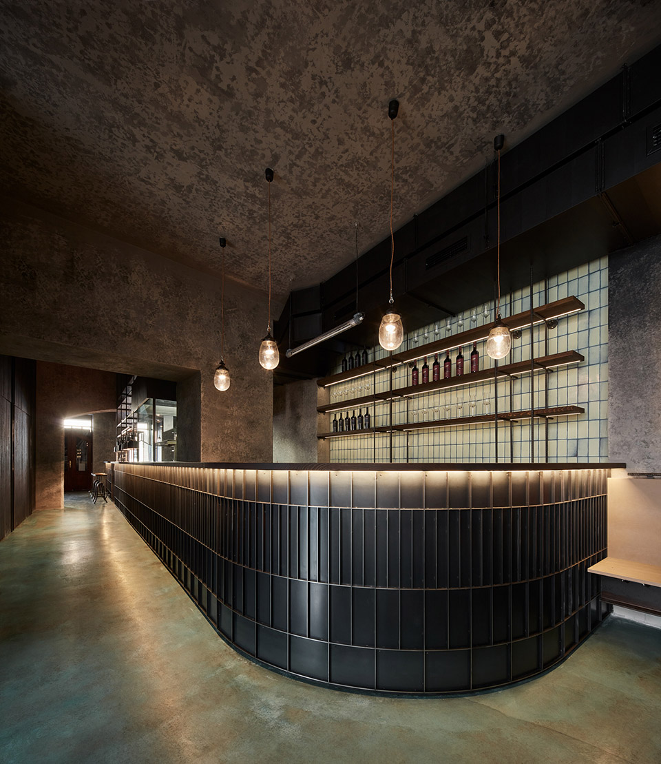 Gran Fierro餐厅，布拉格 / Formafatal-57