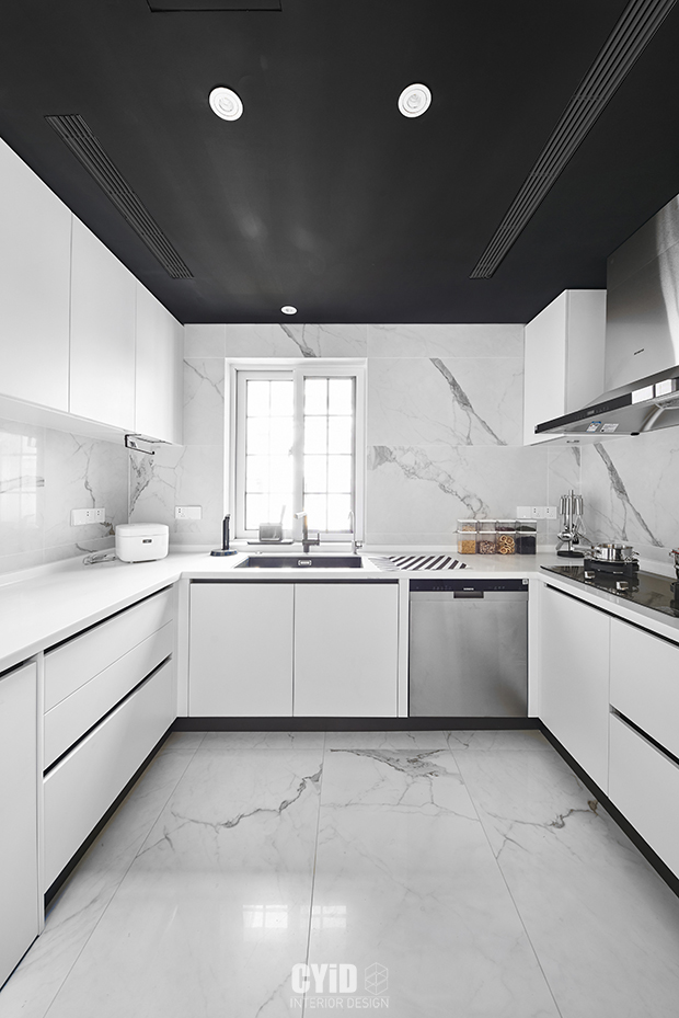 杭州协安紫郡中西美宅-30