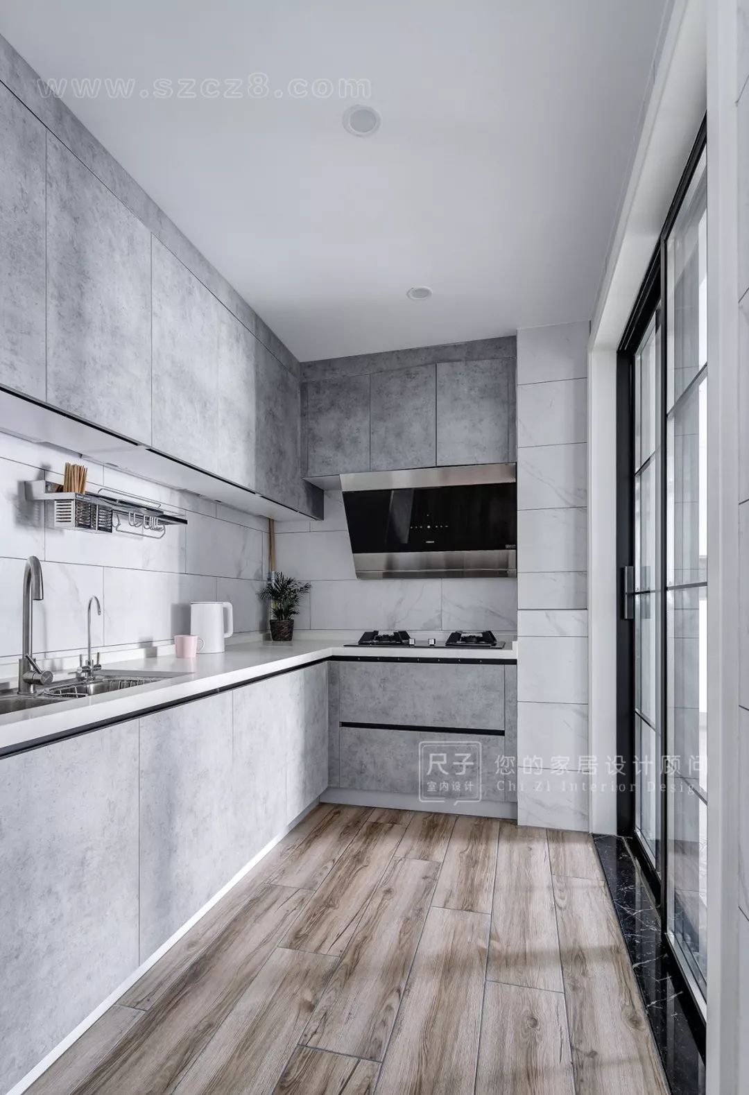 三代同堂的北欧童话乐园-65