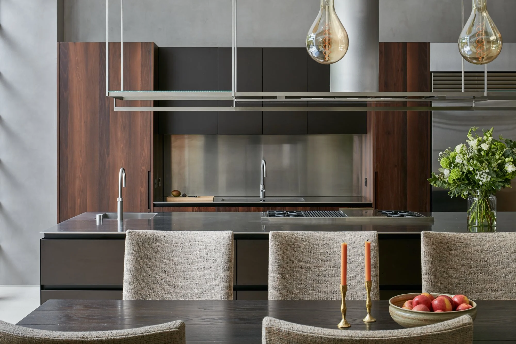 鲁尼 · 切尔西标志性的联排别墅丨STUDIO CLEMENT-0