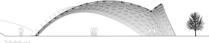 仿生木质展亭 BUGA | 数字化创新设计之典范-104