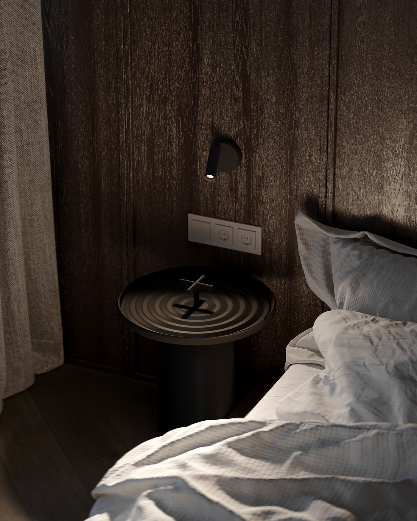 小空间公寓设计 超舒适！-15