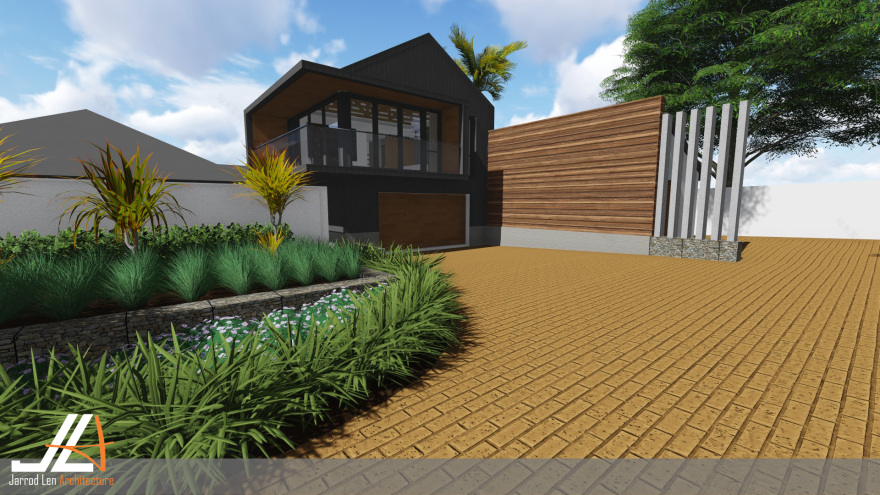 兰德堡家庭住宅的现代变革-12