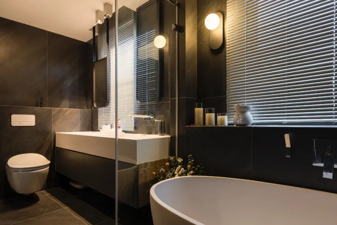 现代简约之家 · 舒适与趣味的完美融合丨王作方-72