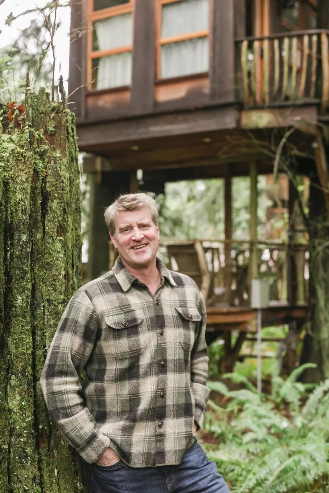 树屋大师 Pete Nelson | 从副业到树屋帝国的蜕变-8