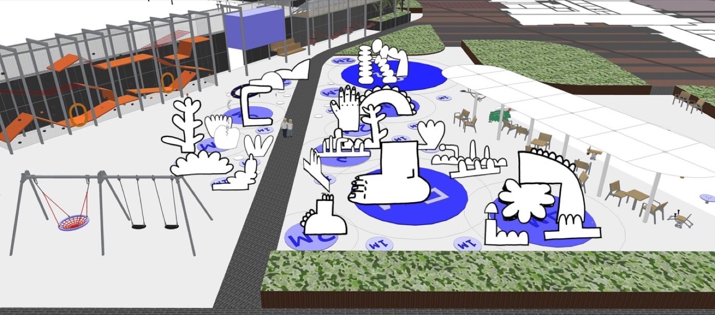 莫斯科 Metropolia Playground丨俄罗斯莫斯科丨UTRO 建筑工作室-26