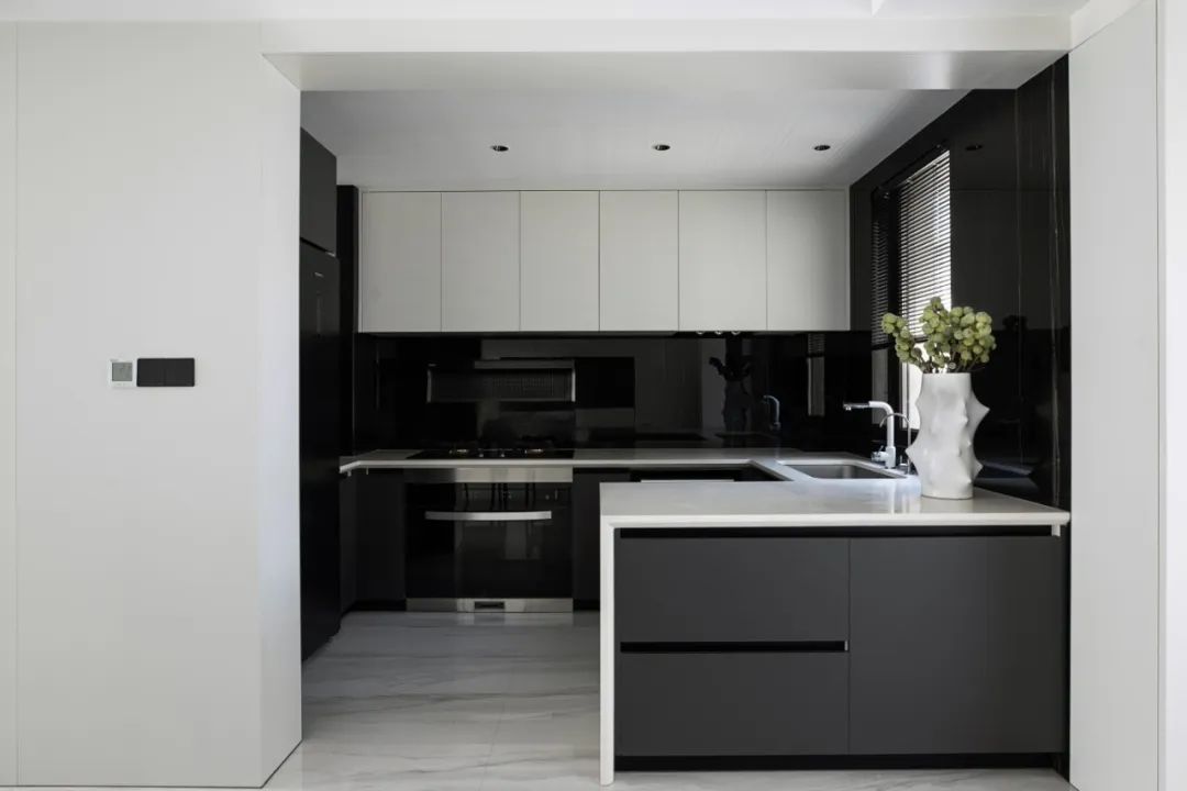 首发 | 巨橡建筑设计王腾飞新作：Light&Shadow 164m² 光与影的共生诗篇-21