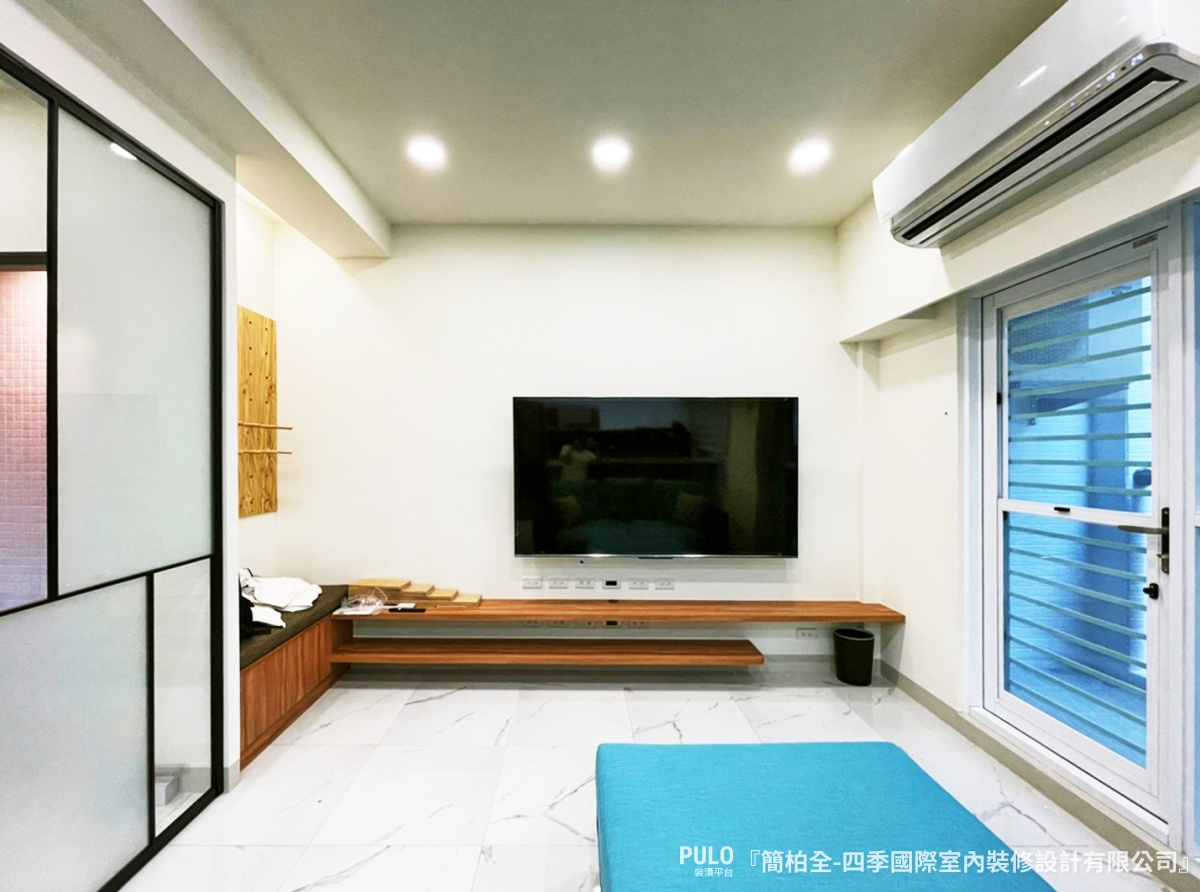 5层楼高雄透天设计丨中国高雄丨四季国际室内装修设计有限公司-17