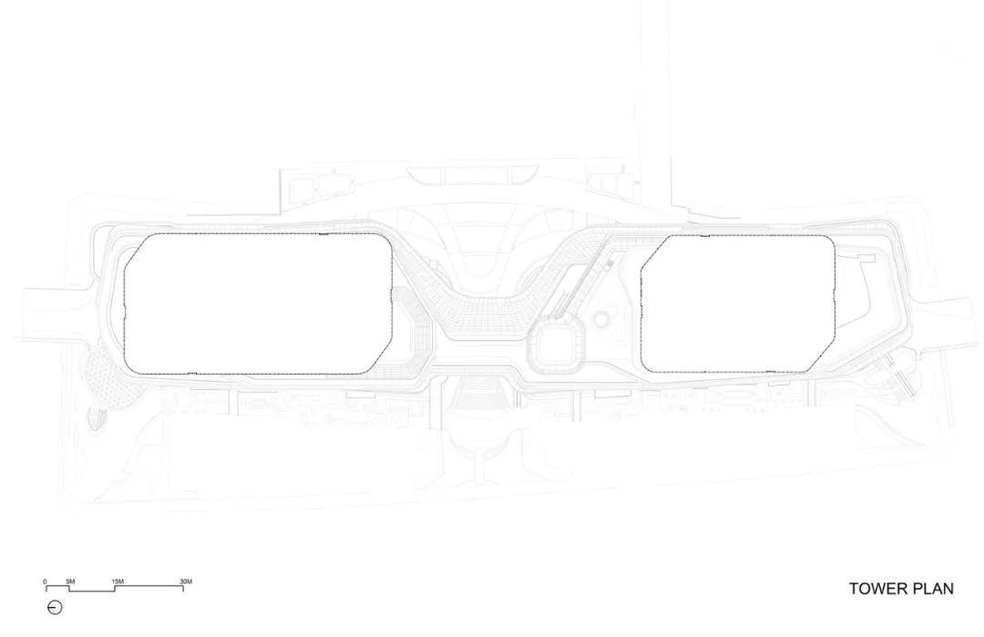 创新国际枢纽TOD,东京品川门户规划丨日本东京丨美国Pickard Chilton建筑师事务所-40