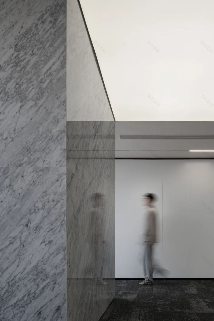 岚禾设计丨兰天办公空间设计-45