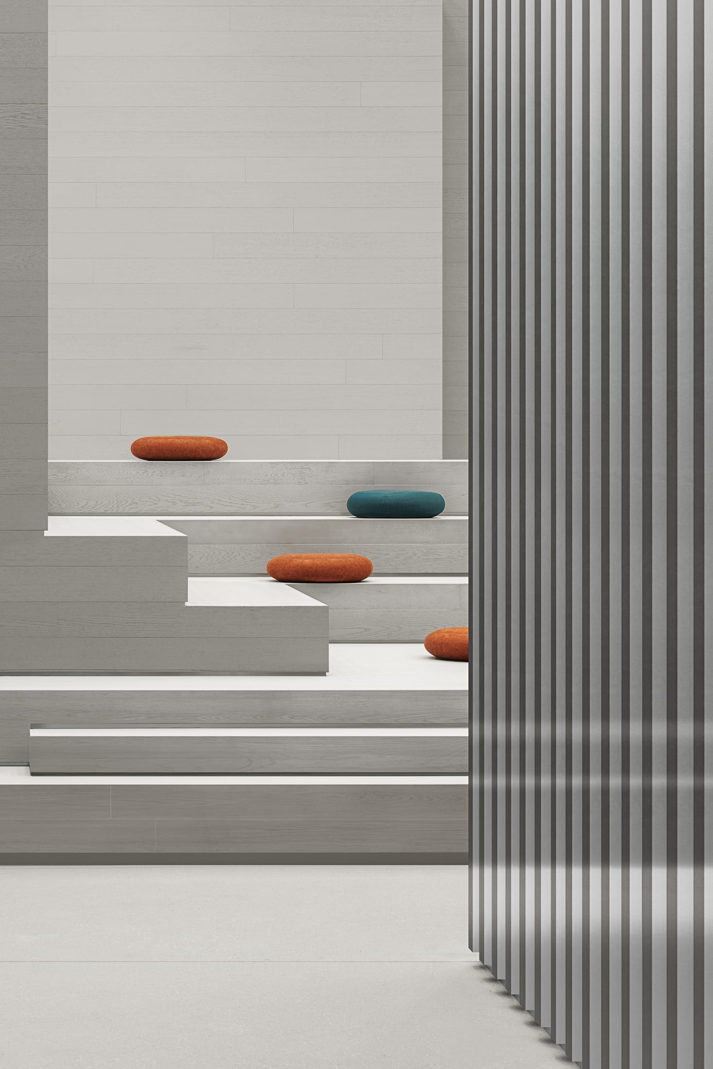 中国电商之都的下一代办公空间设计丨中国杭州丨Ippolito Fleitz Group-23