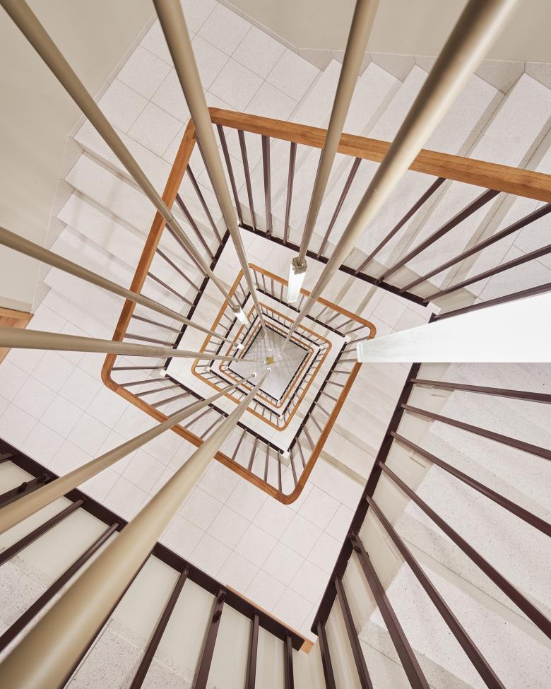 Fischer Architekten AG丨Mehrfamilienhäuser Claridenstrasse丨瑞士-2