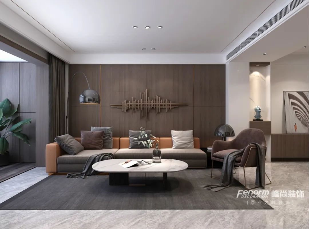 婚房变奏曲 | 现代简约清单计划-23