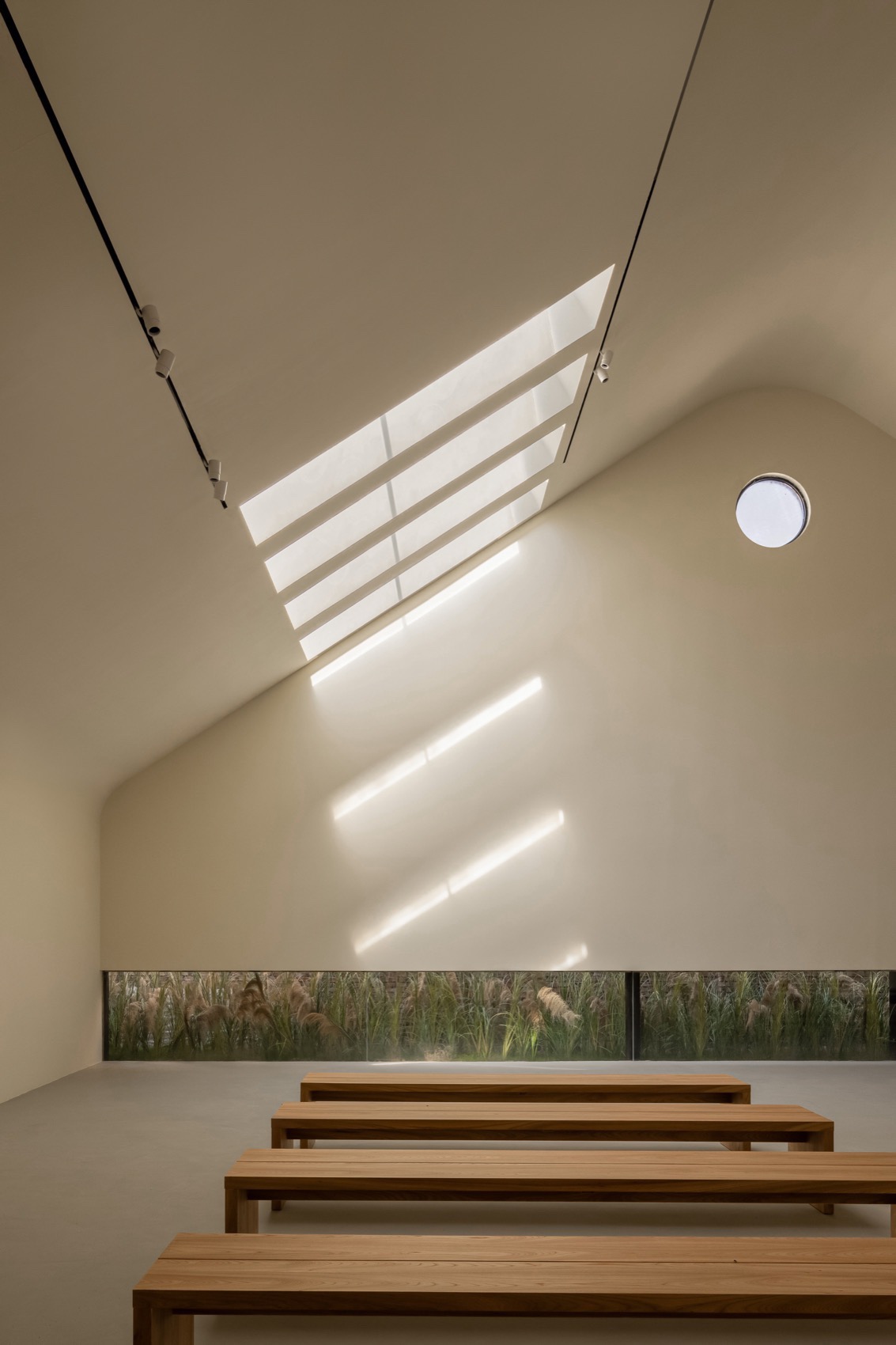 米禾礼堂丨中国西安丨超级理想建筑工作室-45