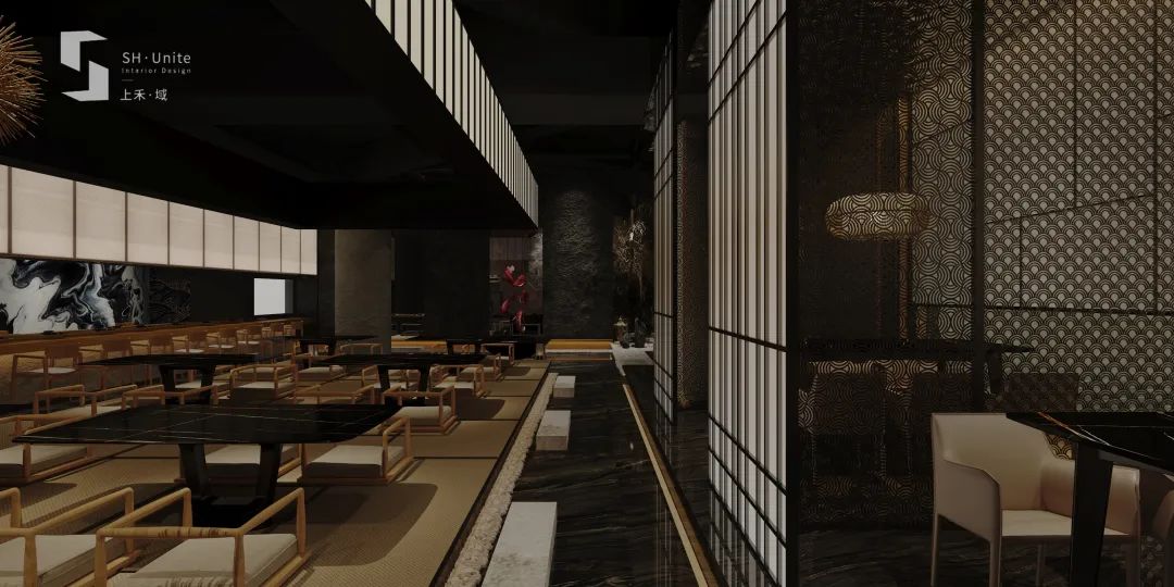 九玺日料丨中国福州丨上禾·域设计-11