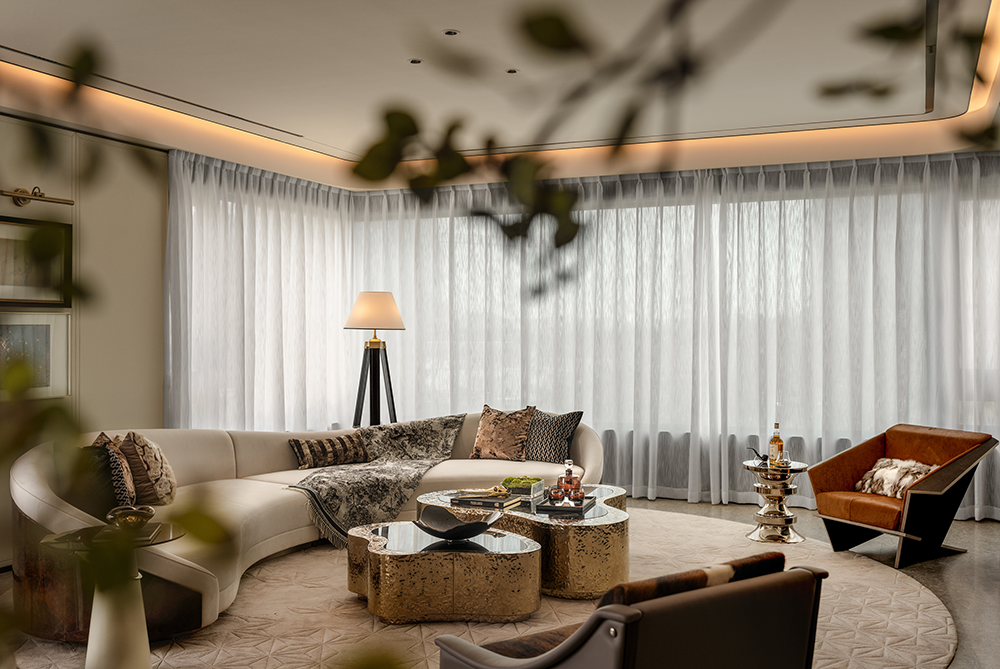 泉州·龙湖御湖境 大平层丨中国泉州丨李益中空间设计-53