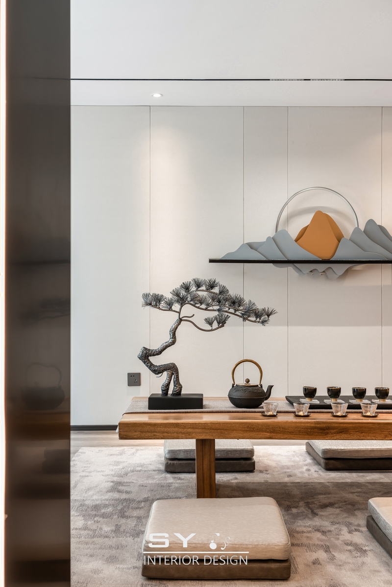 嘉宏·西太湖湖光映月别墅样板间-27