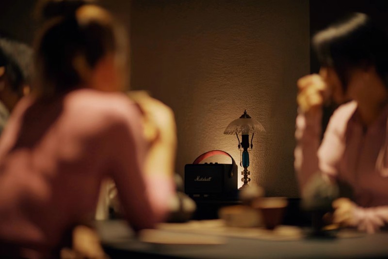 融合瑜伽与茶艺的创意空间-8