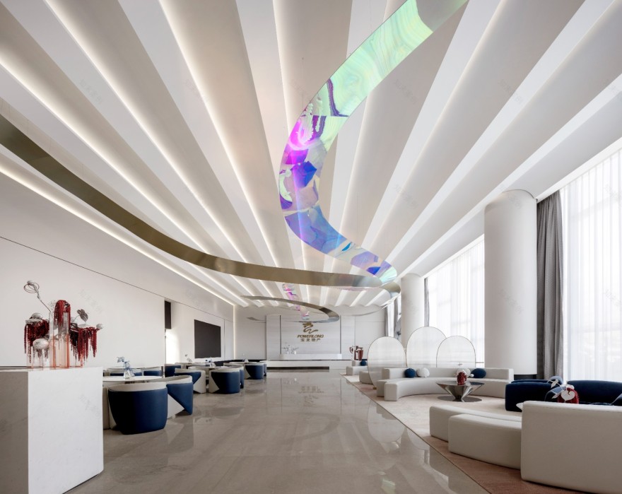 宁波文创港销售中心丨中国宁波-2