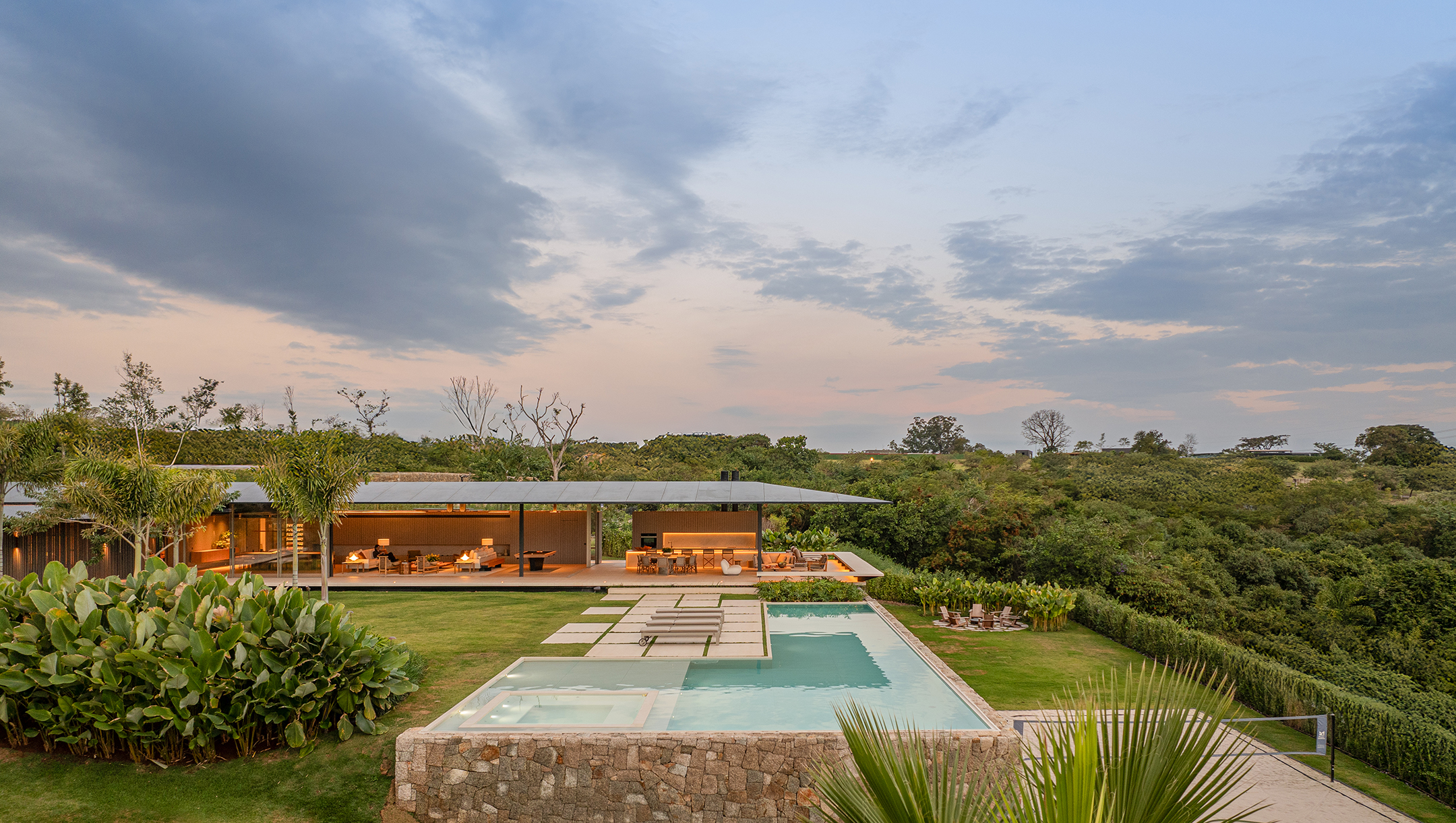 DRP 住宅；DRP 房屋（注：因DRP含义不明确，若有具体所指，需结合背景准确翻译） 丨巴西圣保罗丨Jacobsen Arquitetura等多团队-55