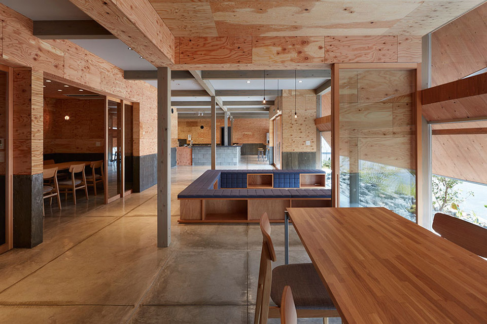 日本德岛办公室 / OHArchitecture-22