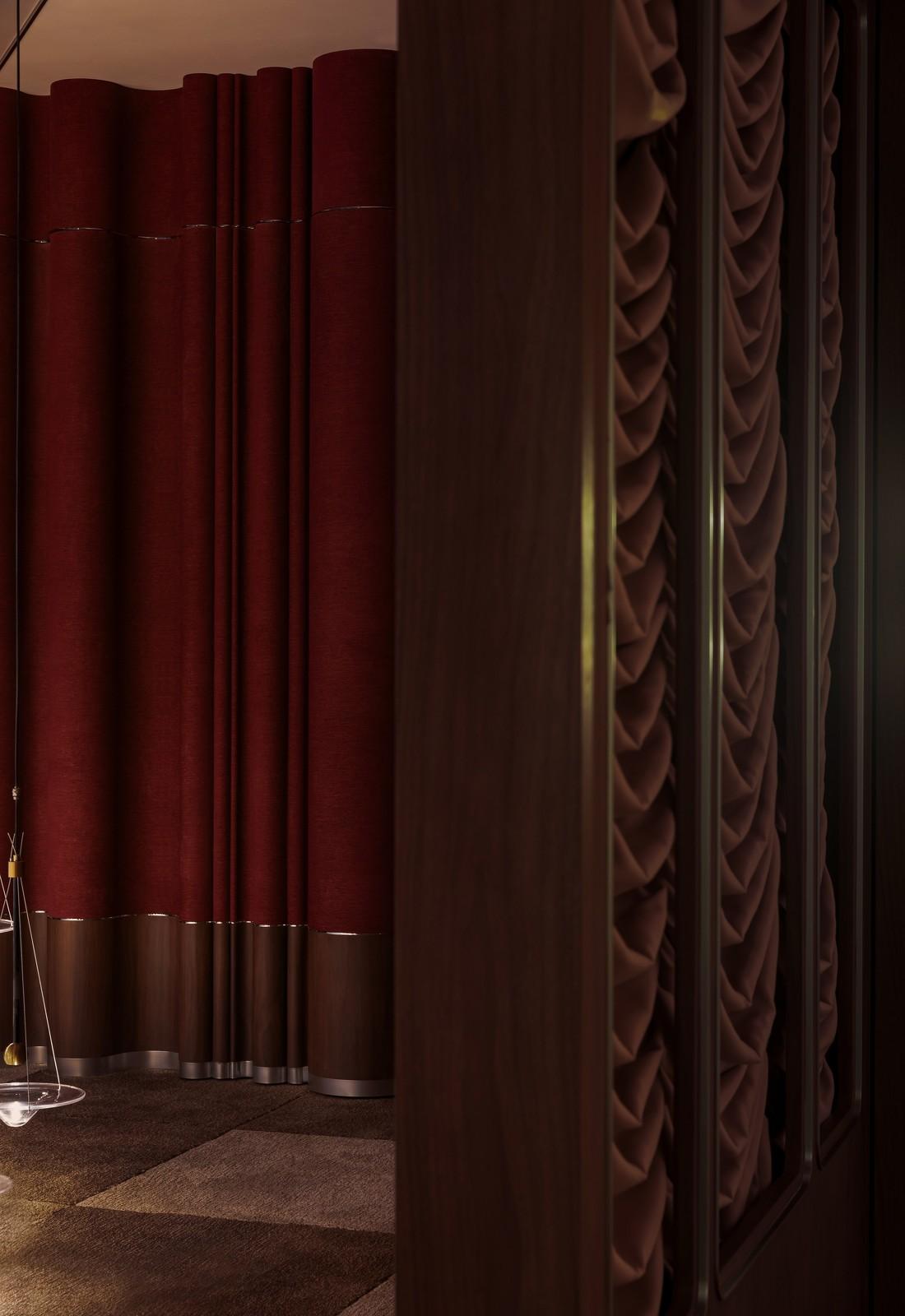 英皇地产The MVP售楼中心丨中国香港丨Oft Interiors-8