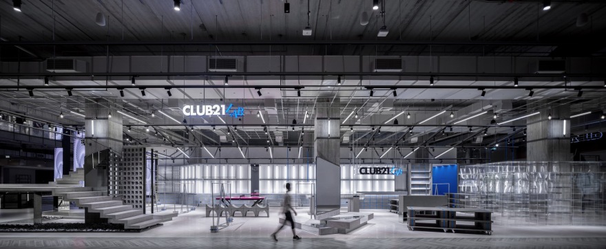 21 俱乐部实验室丨泰国曼谷丨Studio Krubka-25