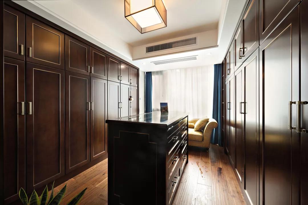 奥兰多小镇现代新中式家居设计-58