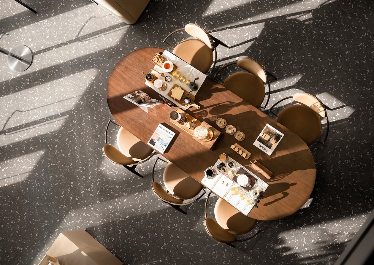 融创华北,海逸长洲营销中心丨中国周口丨FENHOM 丰屋设计-24