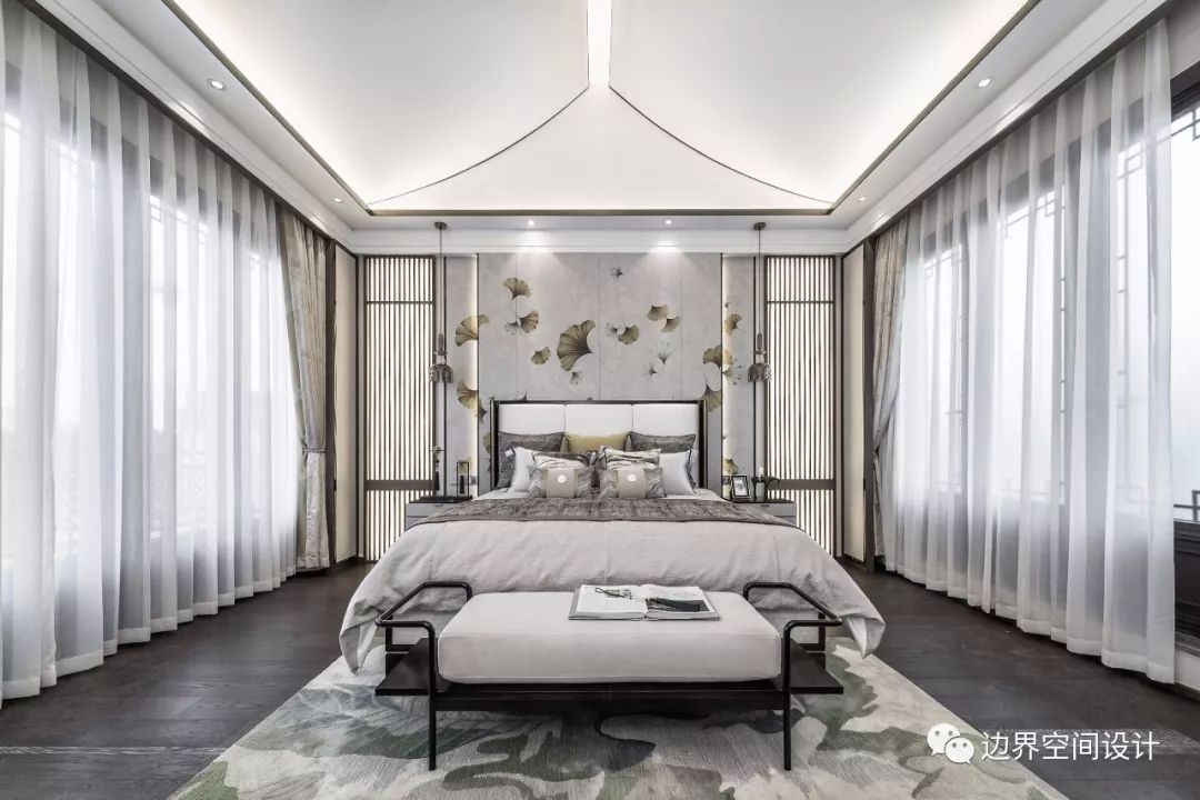 湿地云庄,山水诗意的现代东方空间-29