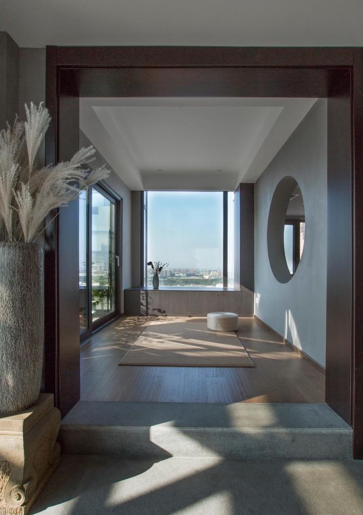 禅意家居设计,寻找内心的宁静与超脱-25