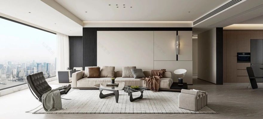 另存為设计 SA实景 平层大境,以一步一景作画,把生活写成诗 碧桂园御园-80