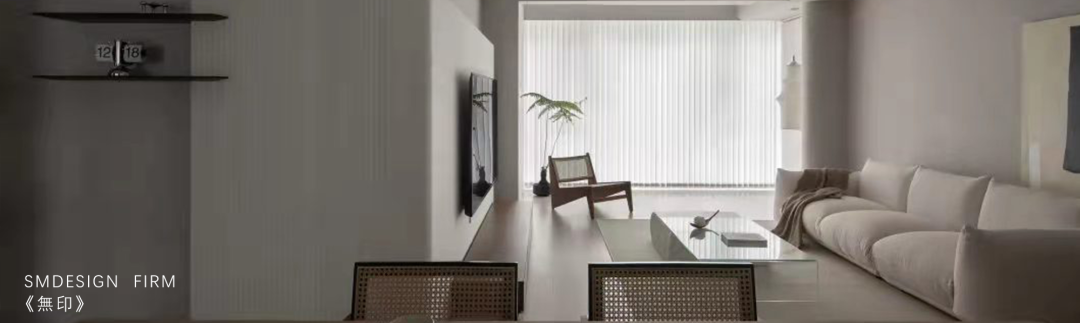 北辰三角洲婚房设计丨中国北辰丨方平米设计-132