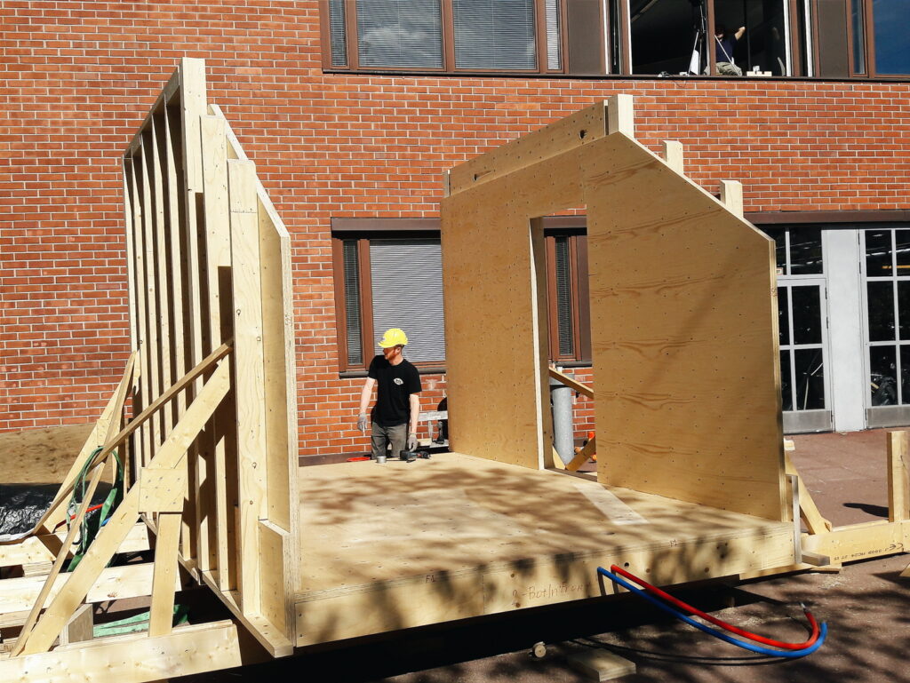 丨芬兰赫尔辛基丨阿尔托大学木材项目2015,16届学生-5