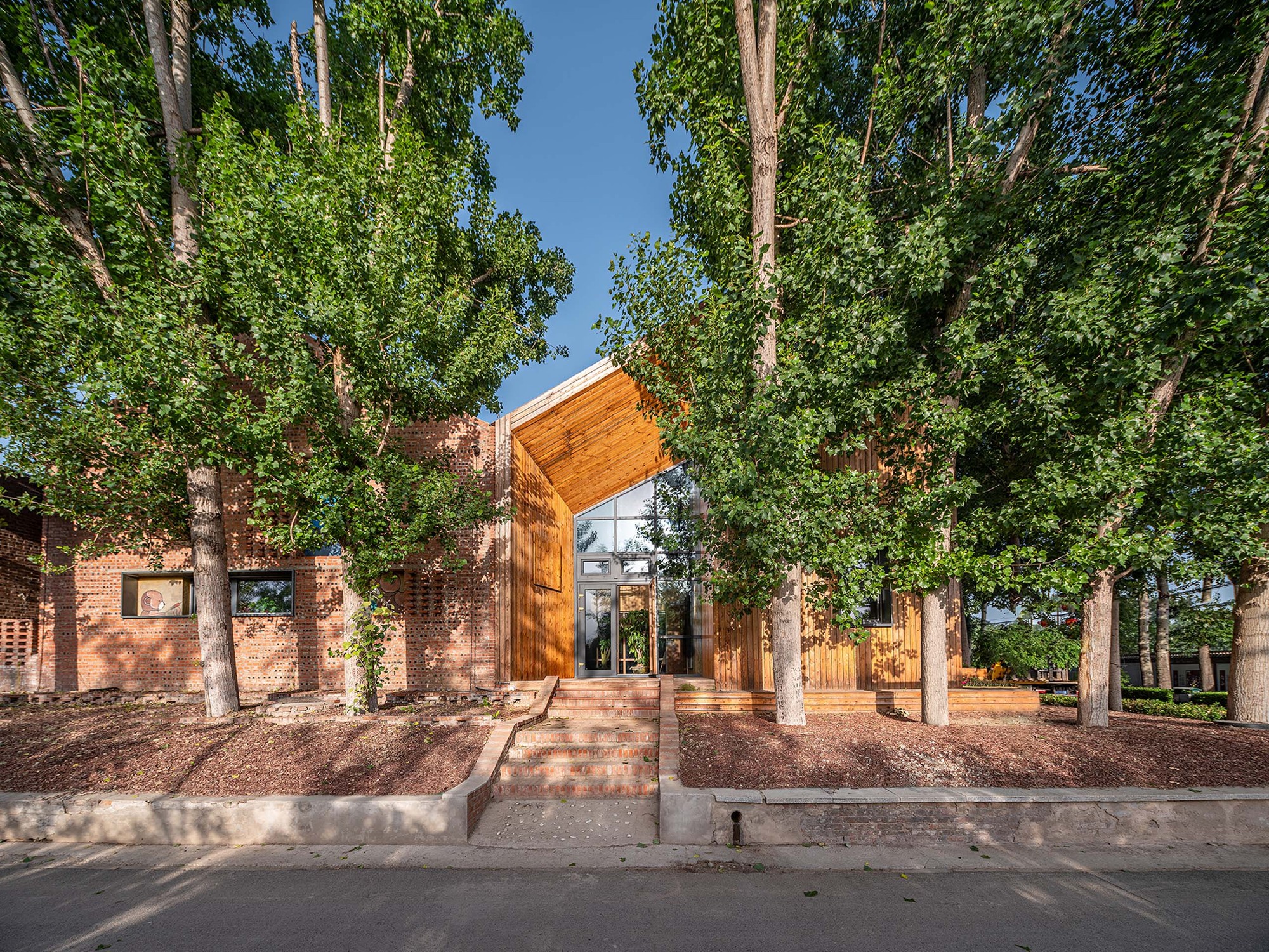 天友·零舍丨中国北京丨天友设计-28