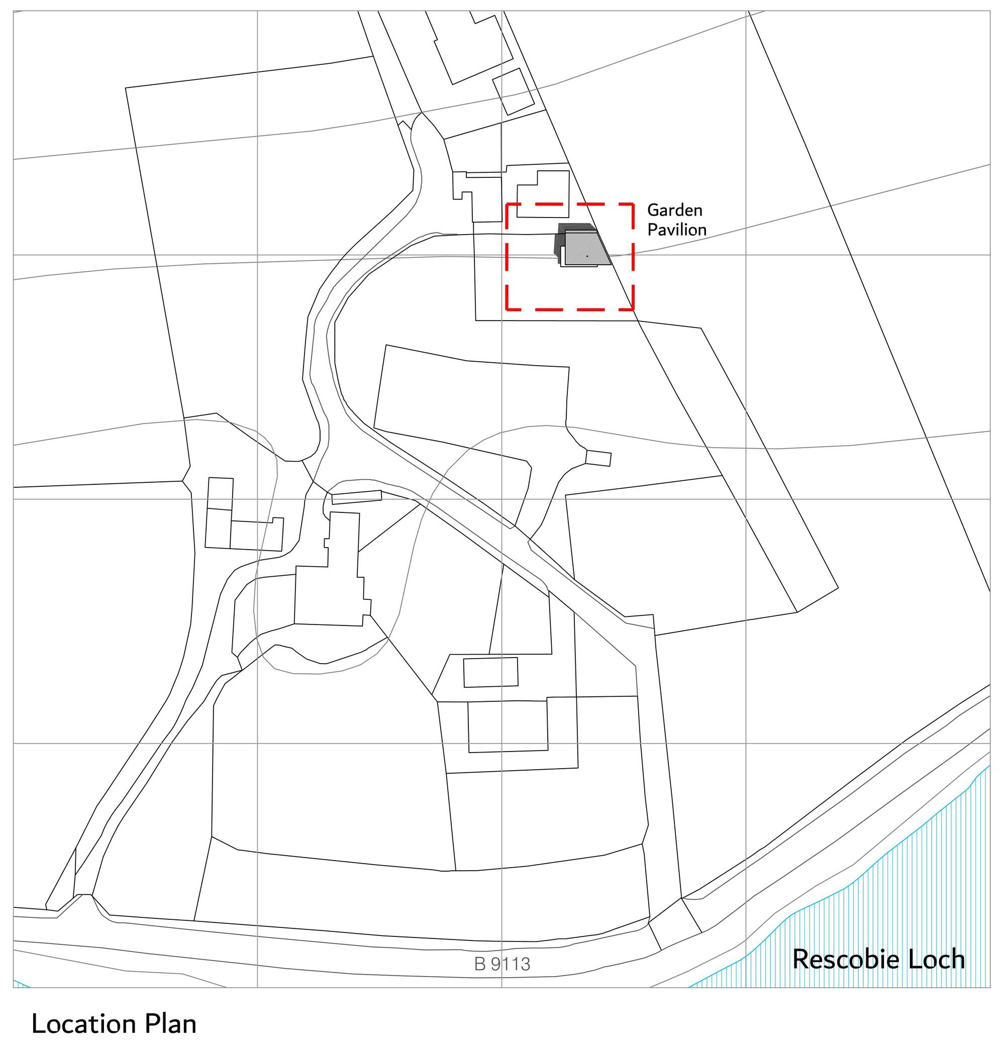 雷斯科比亭丨英国丨Kris Grant Architect-36