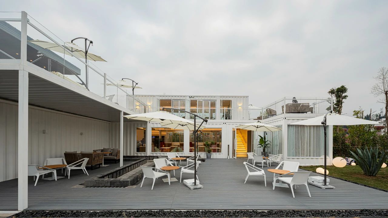 108 号咖啡馆丨中国雅安丨闻墨空间设计机构-8