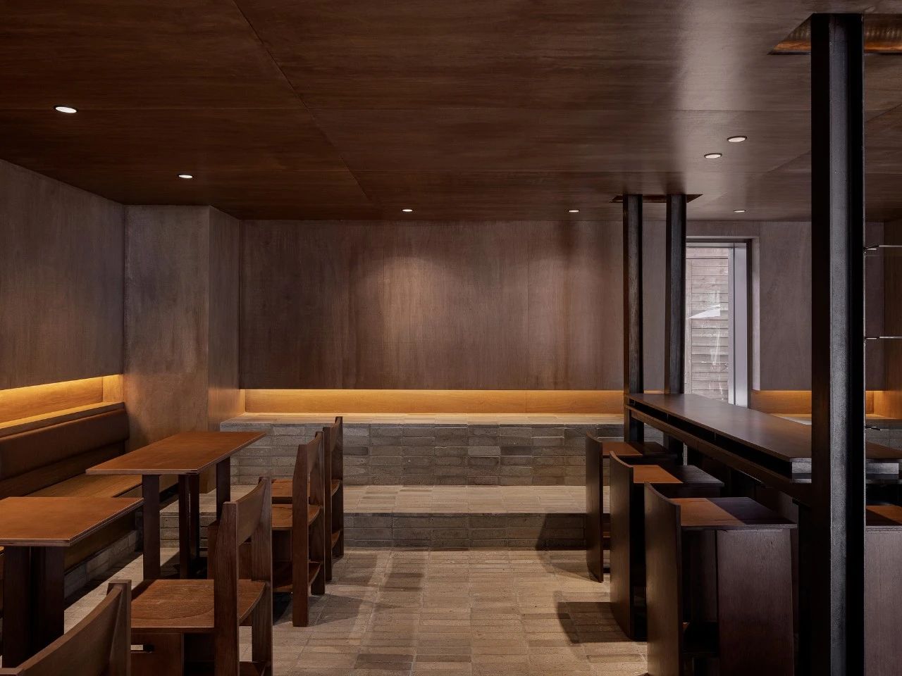 蒸汽料理餐厅丨韩国首尔丨韩国设计事务所 Minwoo*-64