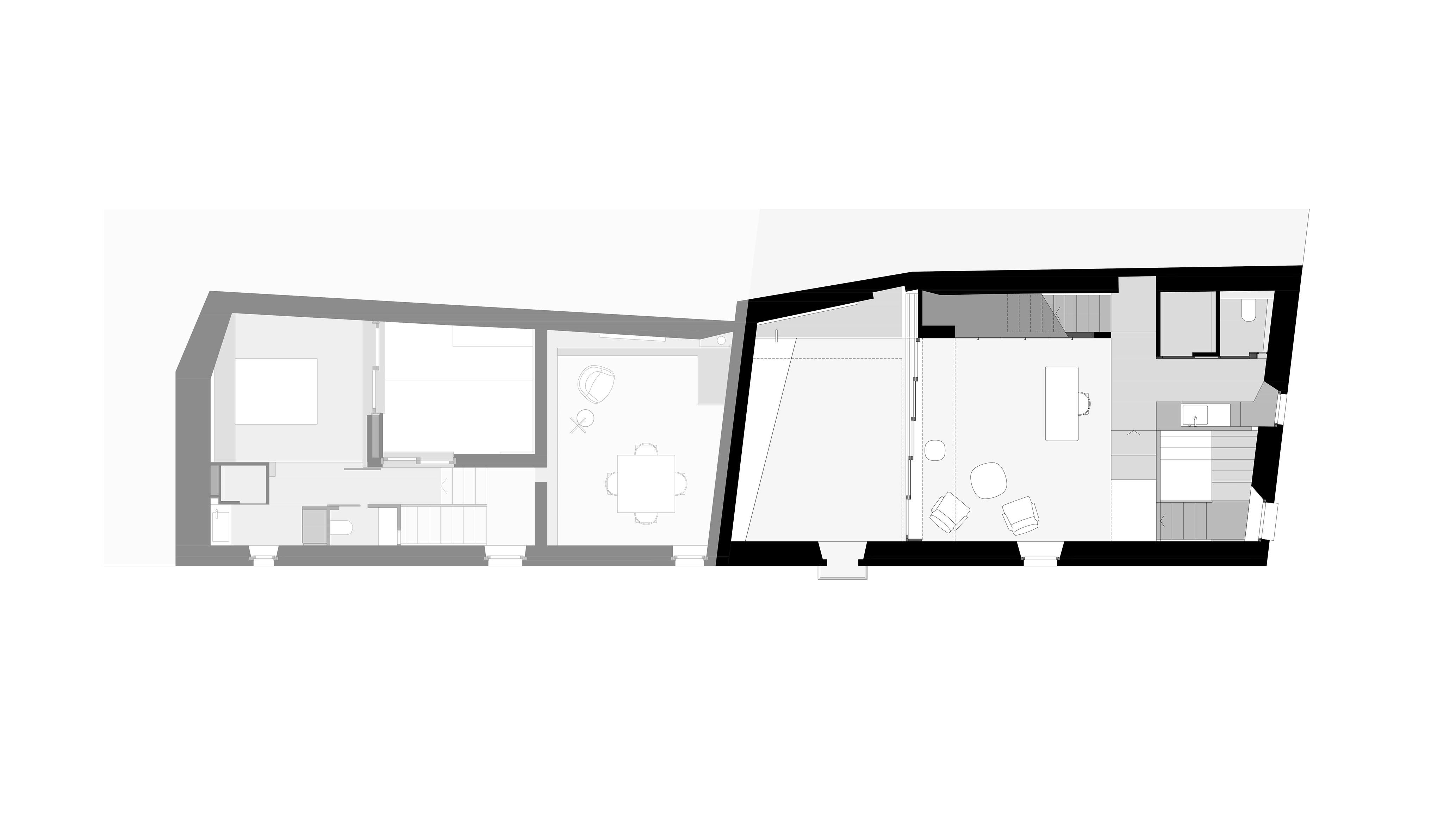 Cruïlles 2 住宅丨西班牙丨majoral · tissino-21
