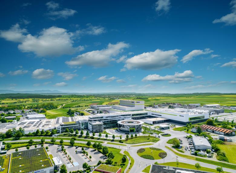 Blickle 新运营餐厅,大堂和体验中心丨德国丨SCHMELZLE+PARTNER-0