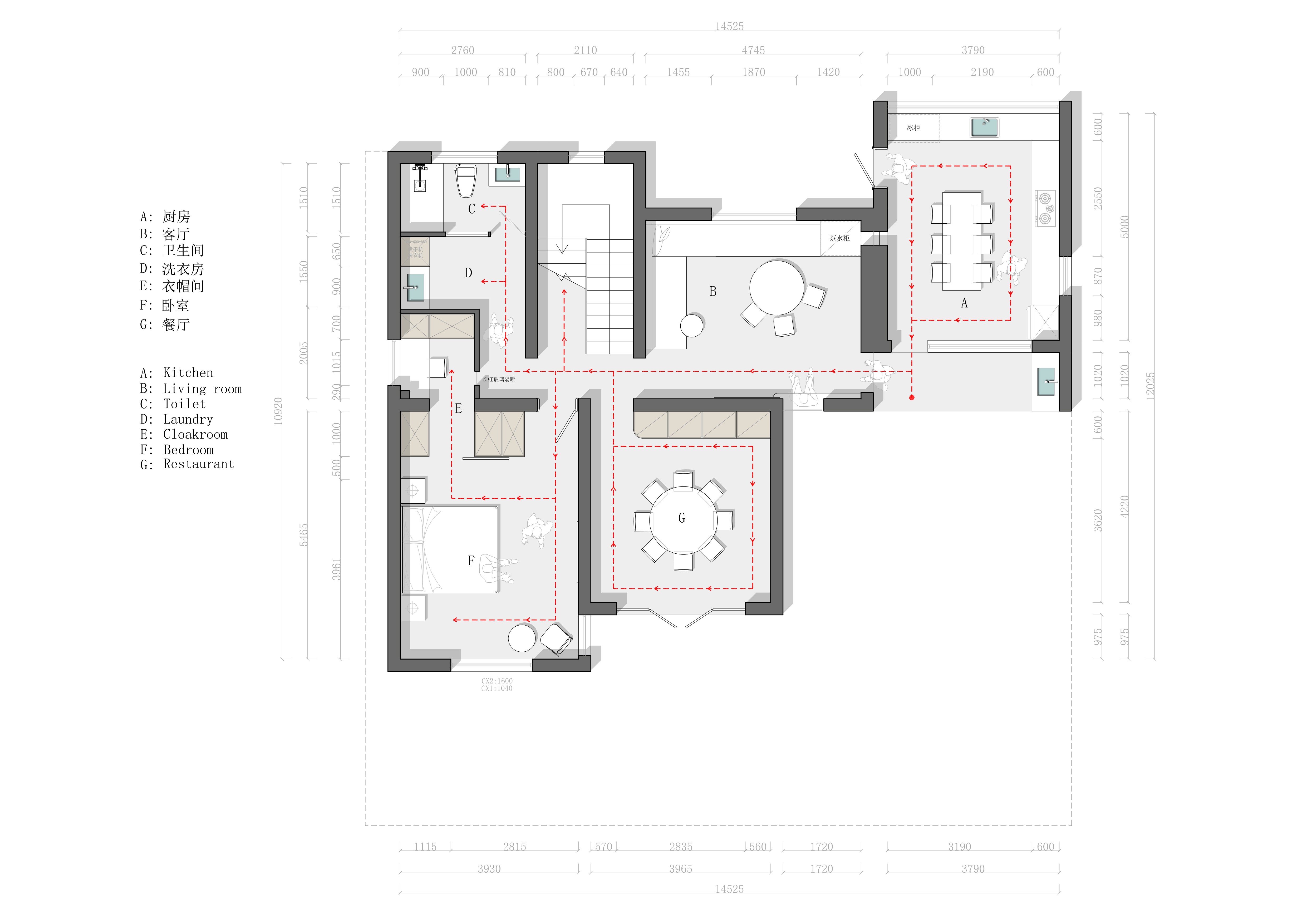 框景如画 · 江苏南通如皋乡间祖宅改造丨中国南通-10