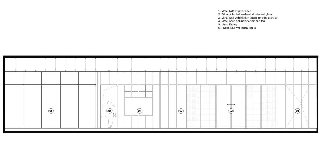 穿越时空的葡萄酒窖设计丨西班牙-83