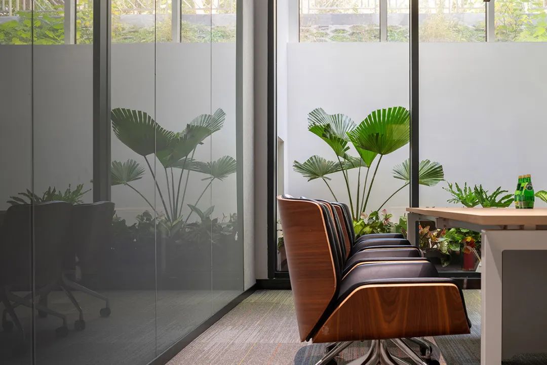 影视公司百纳千成北京办公丨中国北京丨共生和域-45