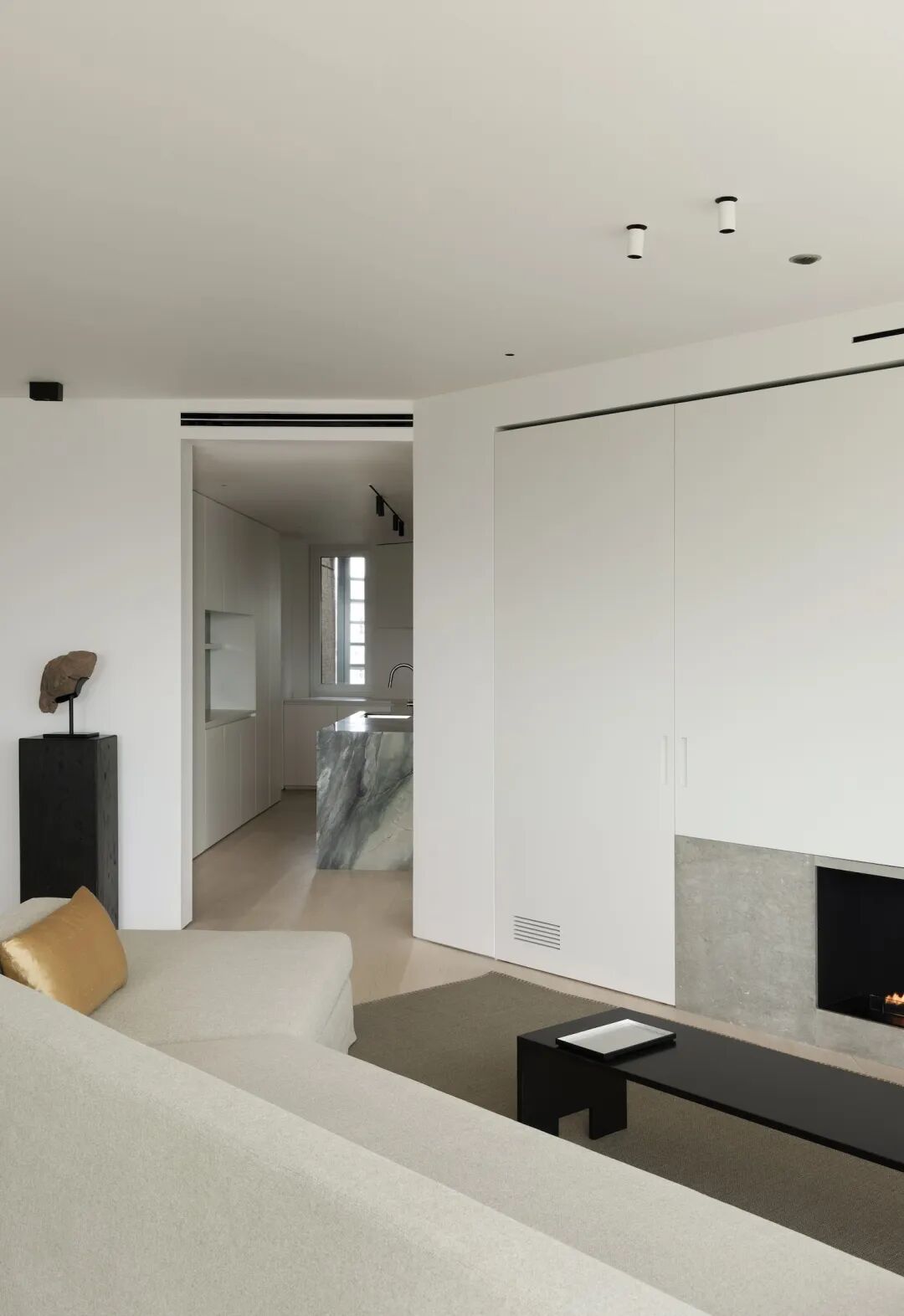 FHC公寓丨中国北京丨BW Timeless,谭卓设计工作室-8