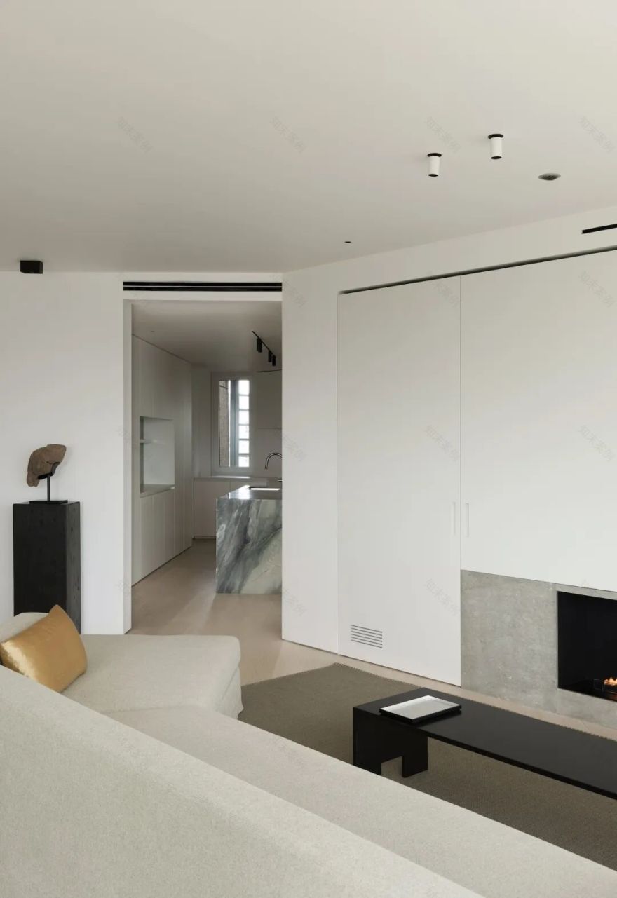 FHC公寓丨中国北京丨BW Timeless,谭卓设计工作室-8
